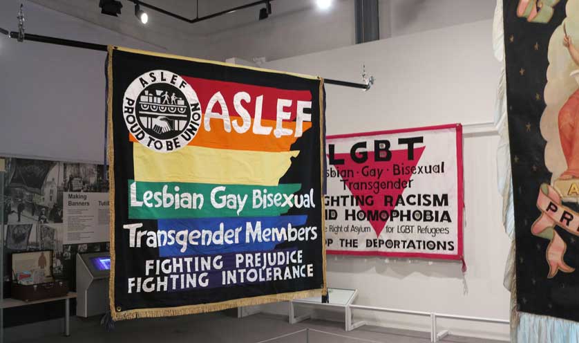 People's History Museum.