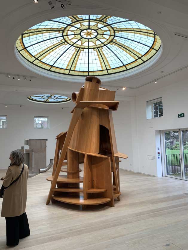 Pitzhanger Manor & Gallery, London, UK.