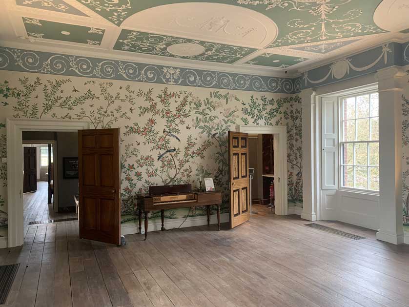 Pitzhanger Manor & Gallery.