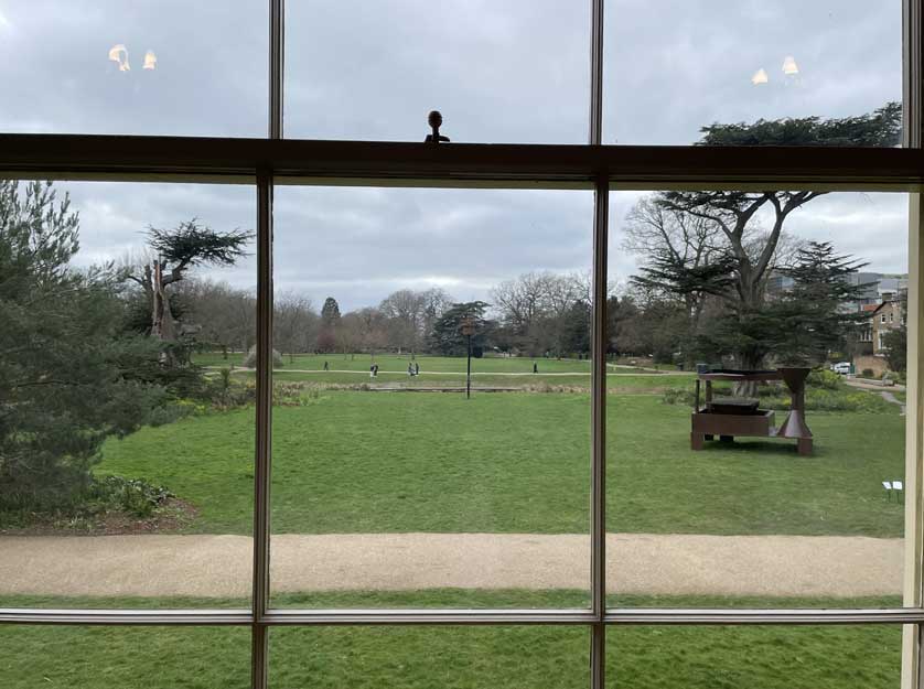 Pitzhanger Manor & Gallery, Ealing, London, UK.