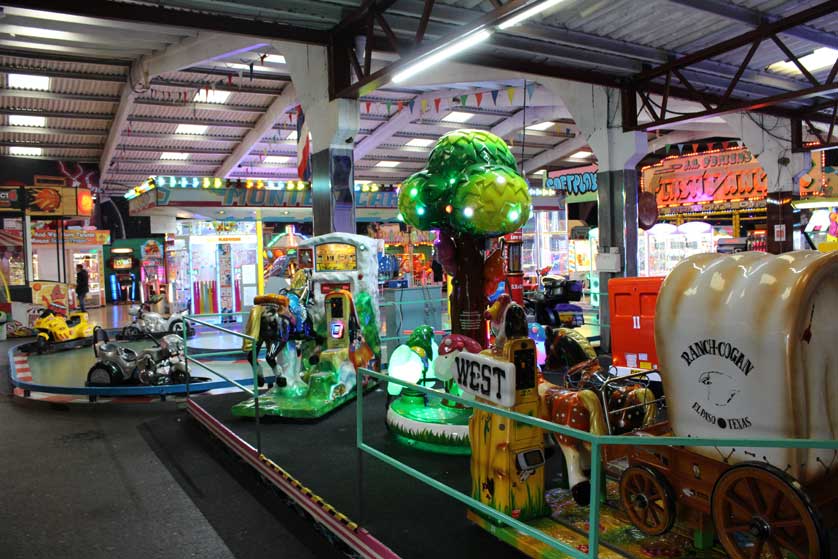 Pleasureland.