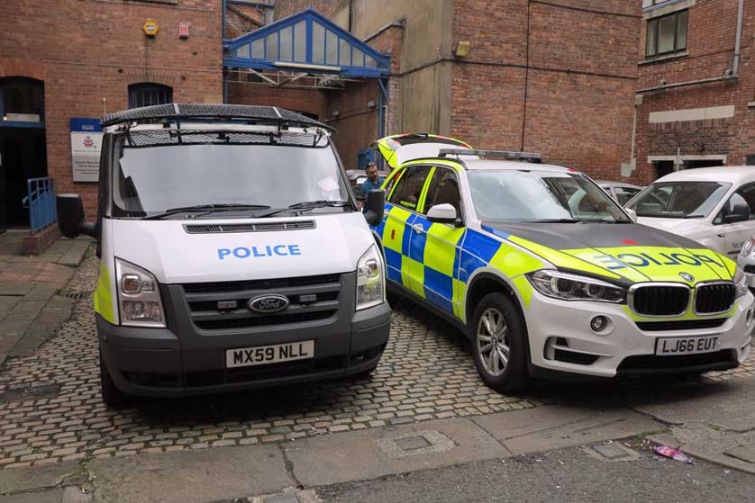 Greater Manchester Police Museum & Archives.