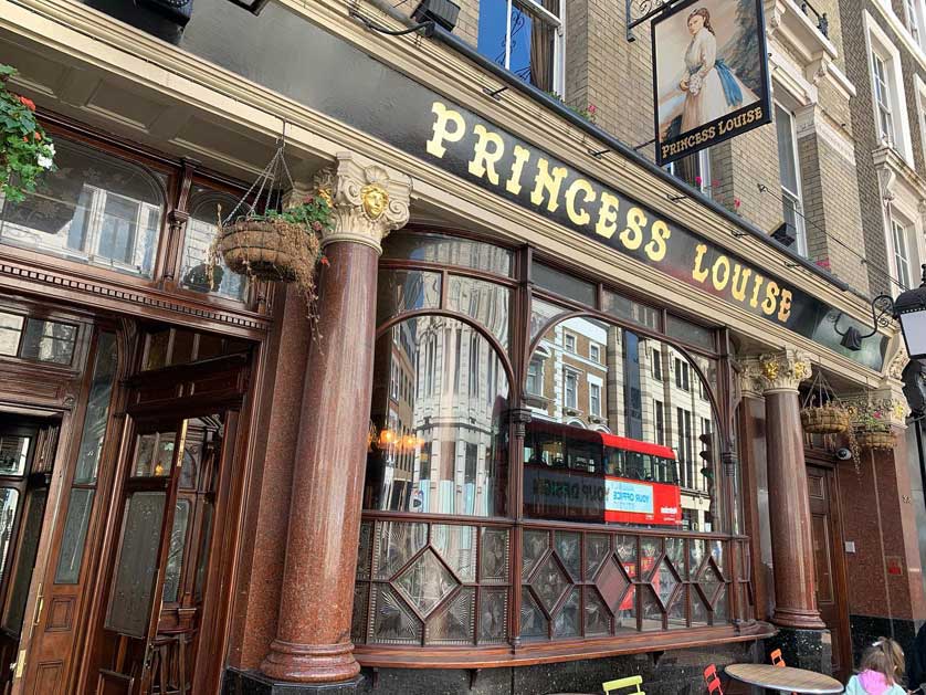 Princess Louise High Holborn.