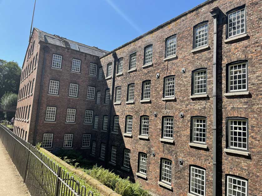 Located in Styal, Cheshire, Quarry Bank was one of the defining businesses of the early Industrial Revolution.