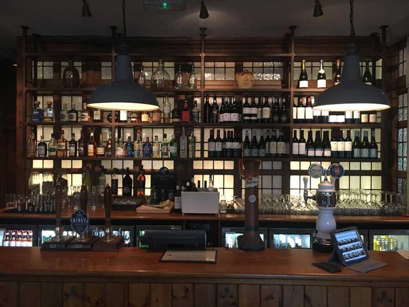 Queen's Head, Chiswick.