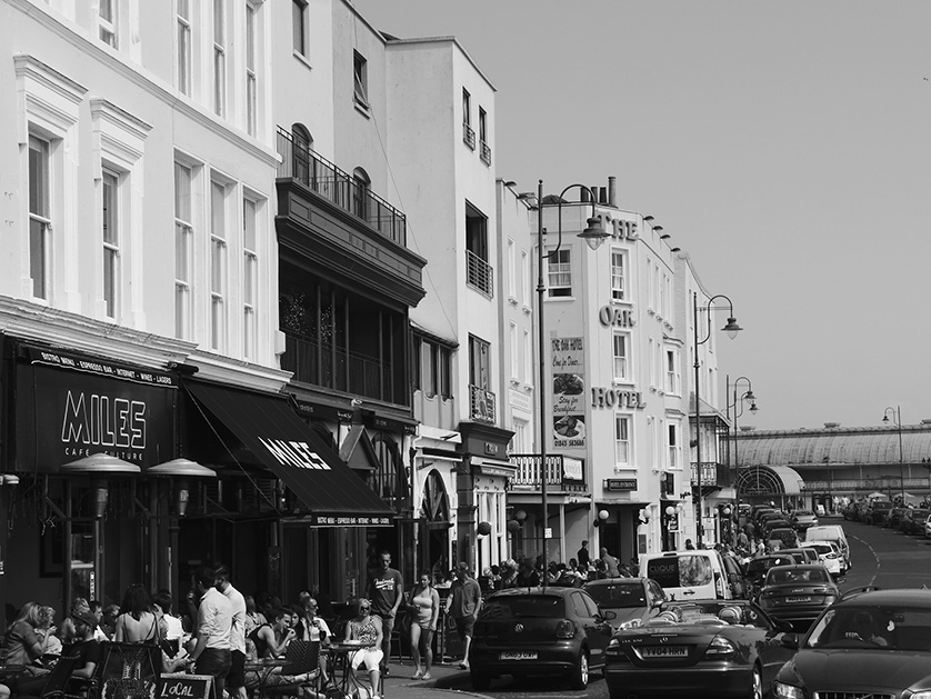 Ramsgate pub scene, East Kent, UK