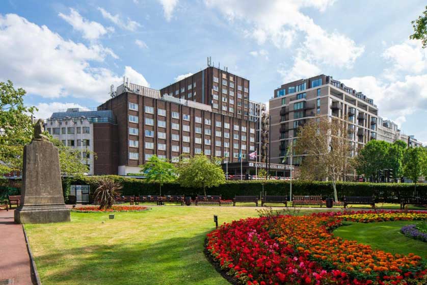 Danubius Hotel Regents Park.