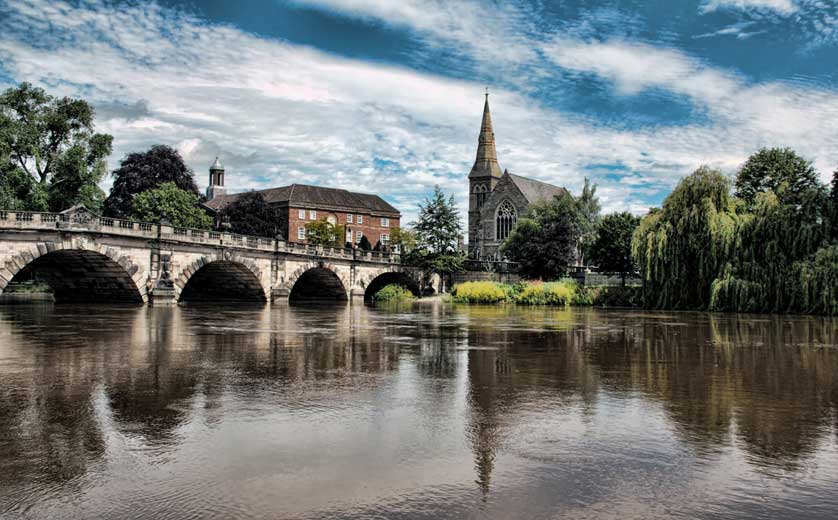 The longest river in the British Isles is the River Severn.