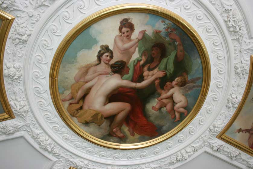 The Royal Academy, London, UK.