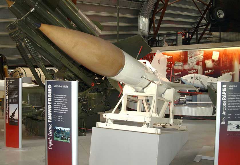 Royal Air Force Museum Cosford.