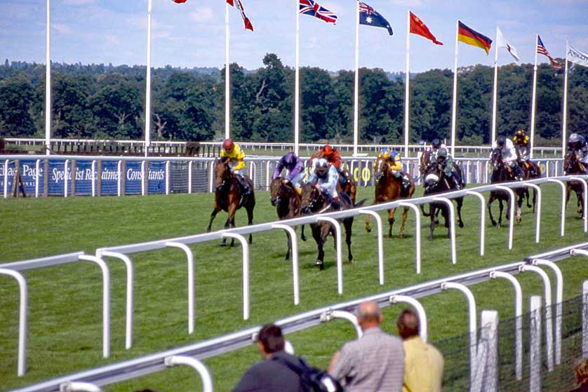Royal Ascot.