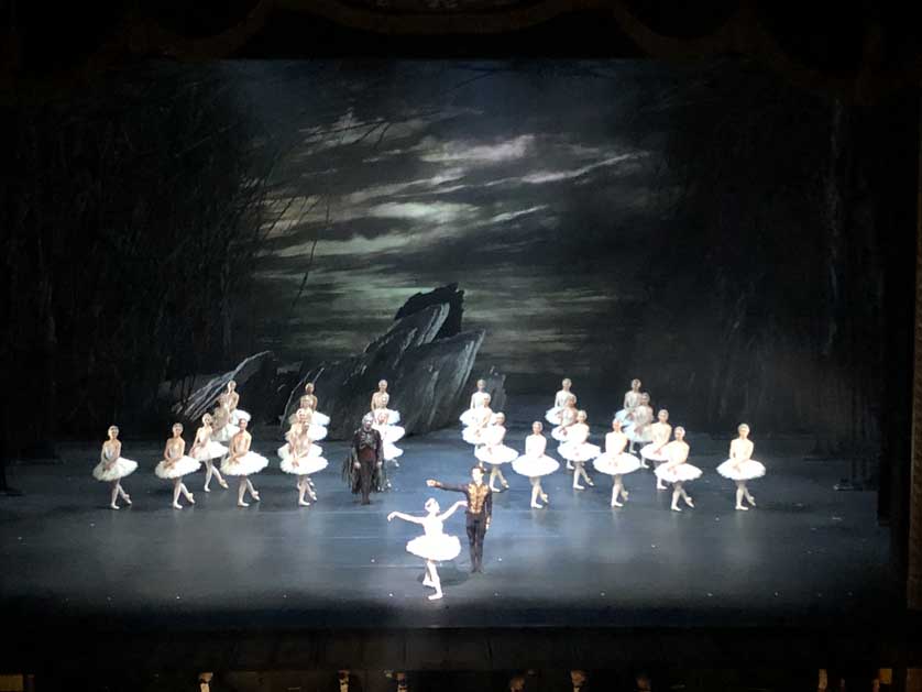 Swan Lake.