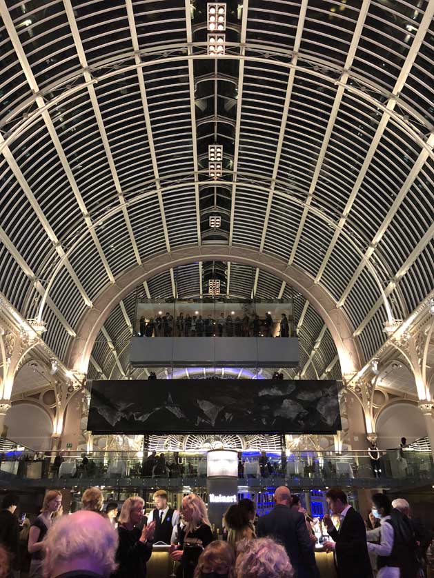 Paul Hamlyn Hall.