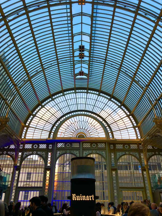 Paul Hamlyn Hall, ROH.
