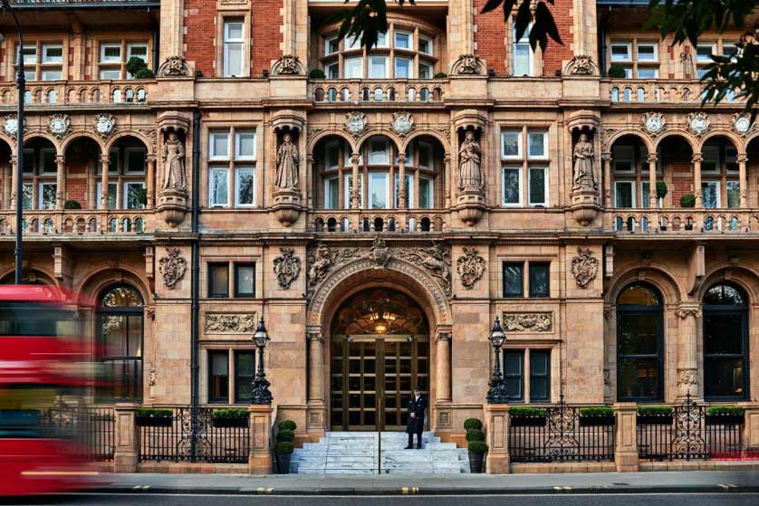 The Russell Hotel (now known as the Kimpton Fitzroy) is a late 19th-century hotel.