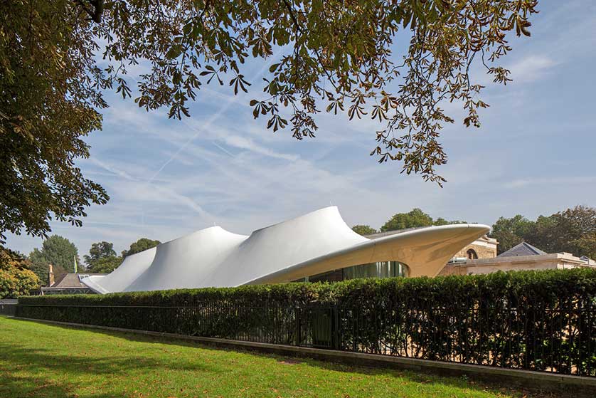 Sackler Gallery, London, UK