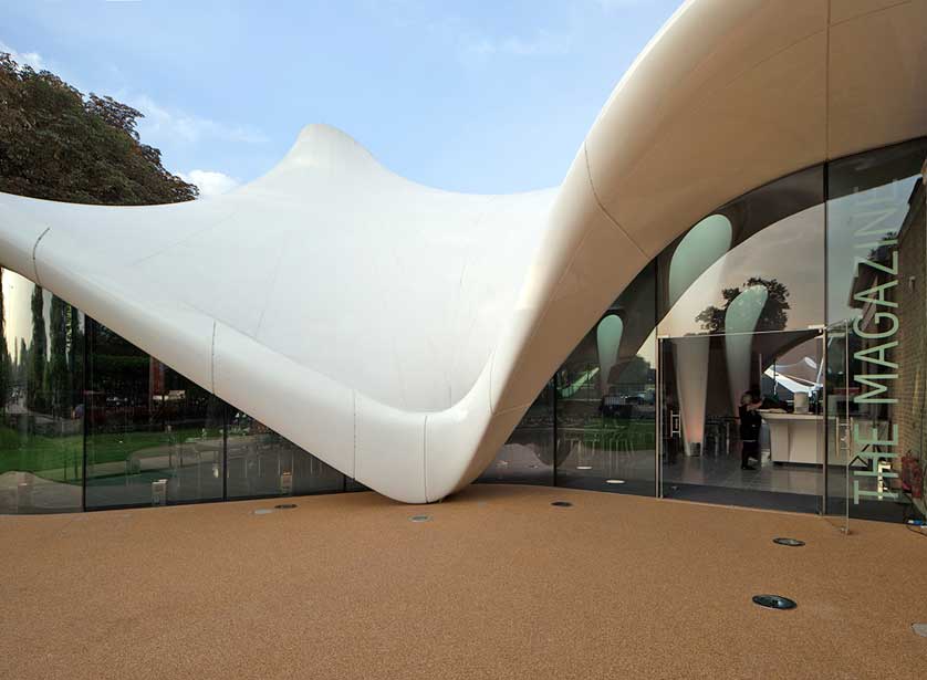 Serpentine Sackler Gallery, London, UK