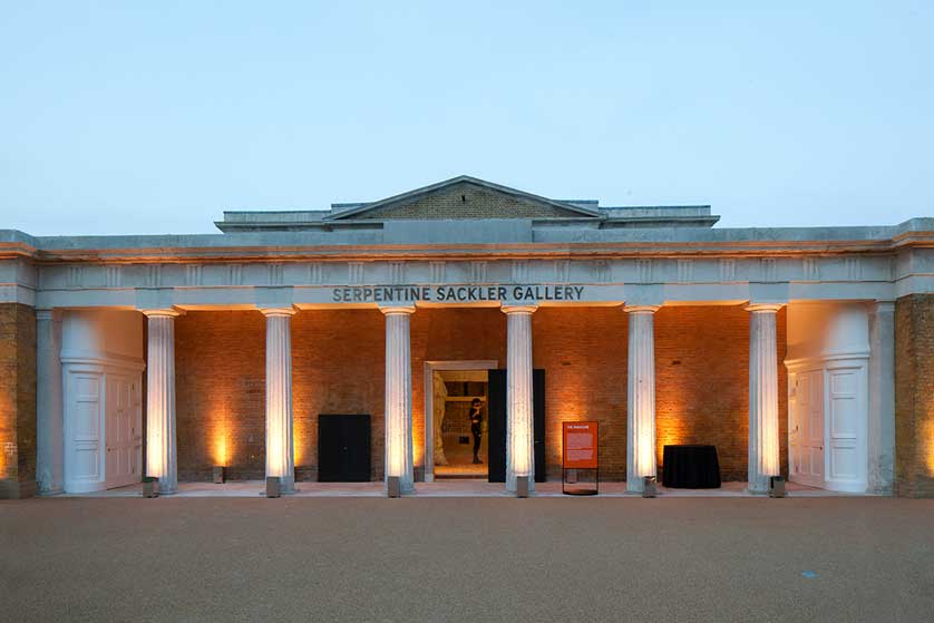 Sackler Gallery, London, UK