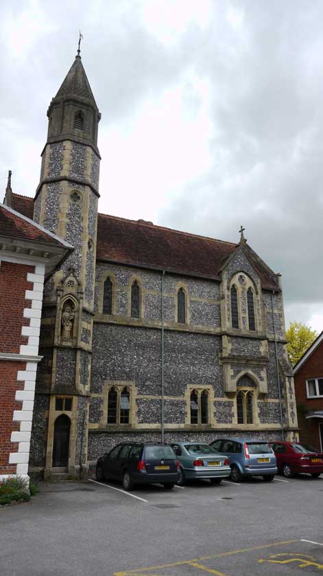 Sarum College.