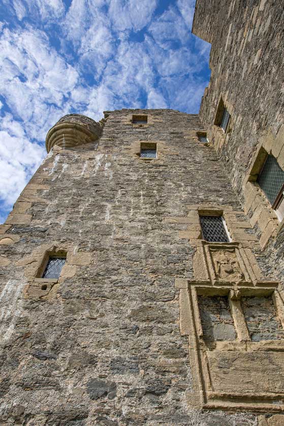 Scalloway Castle, Shetland Islands, Scotland