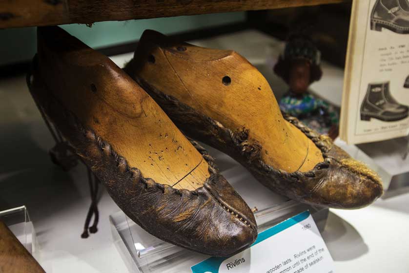 Scalloway Museum, Shetland Islands, Scotland