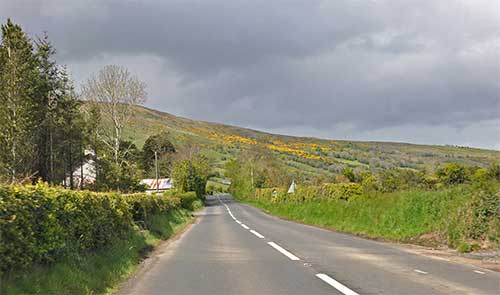 Causeway Coastal Route, Northern Ireland.