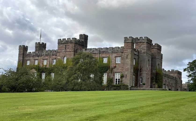 Scone Palace, Scotland.