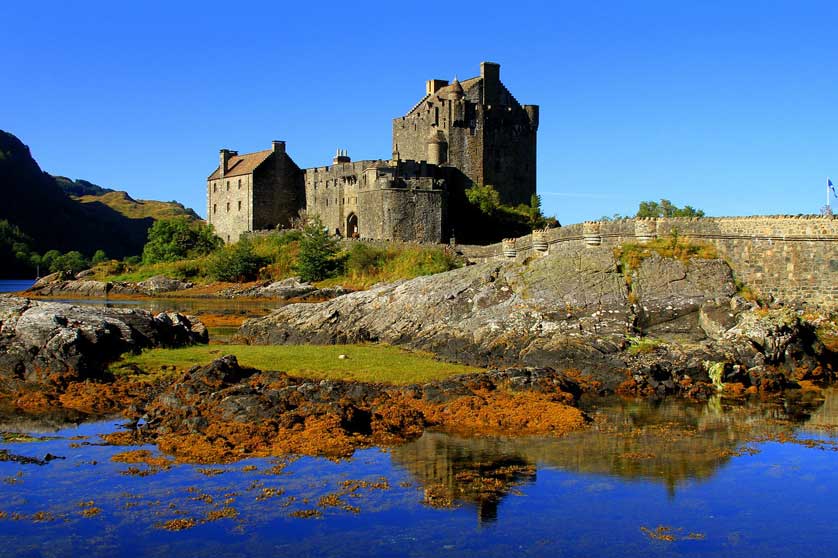Scotland, England UK.