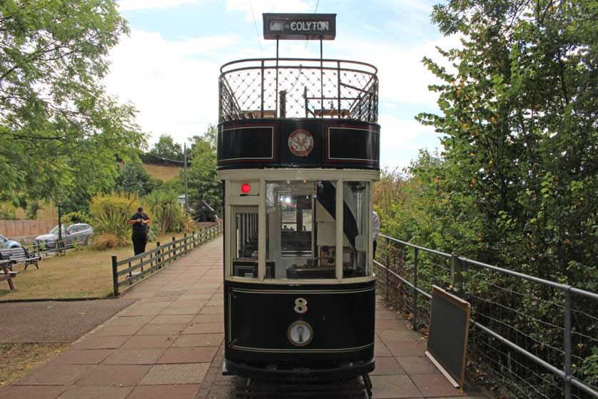 Colyton Station.