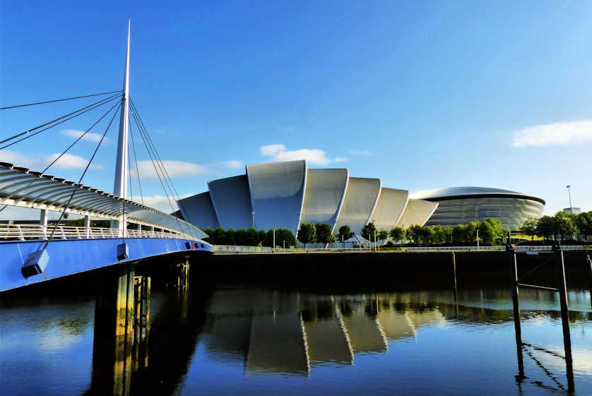 Scottish Event Campus (SEC).