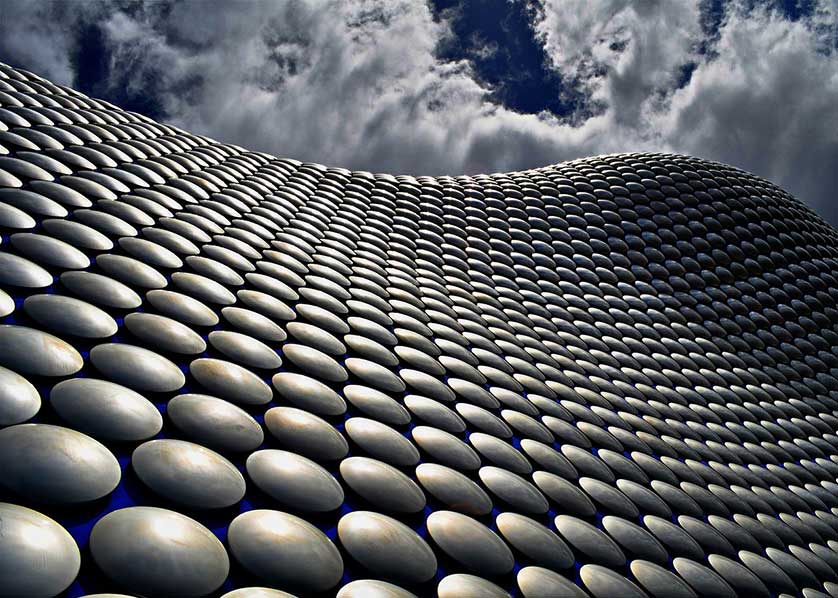 Selfridges, Birmingham, UK
