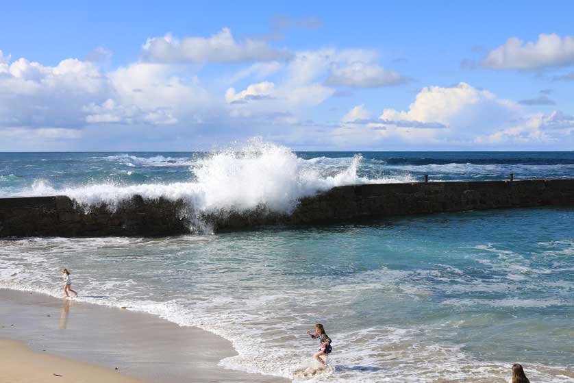 Sennen Cove, Cornwall, UK.