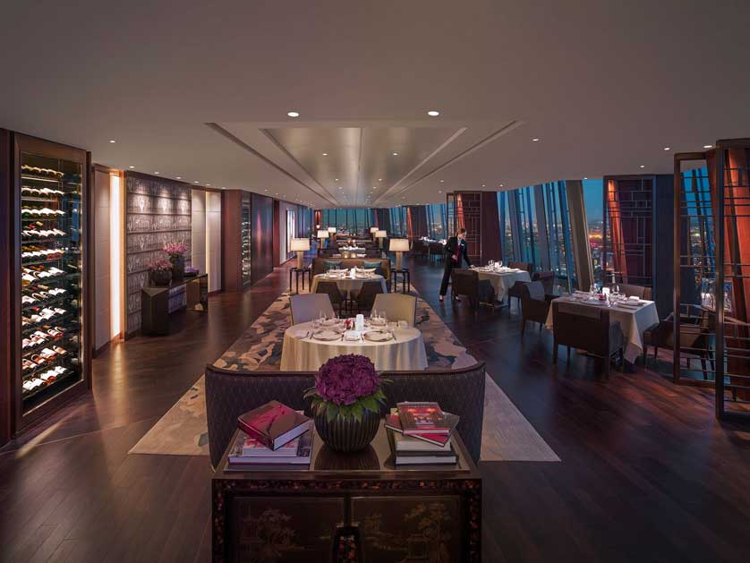 Shangri-La Hotel at the Shard, UK