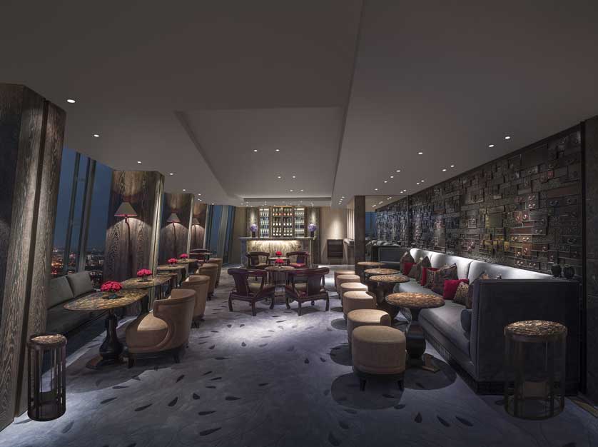 Shangri-La Hotel at the Shard, UK