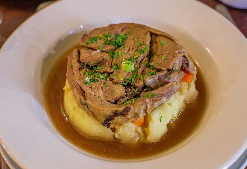 Shetlands Cuisine, Scotland, UK