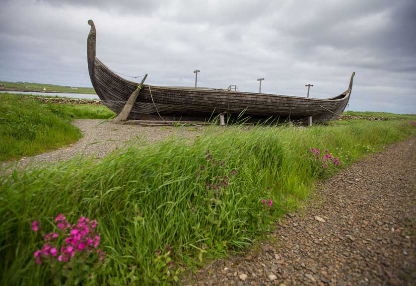 The Shetland Islands, Scotland, UK