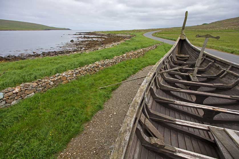 The Shetland Islands, Scotland, UK