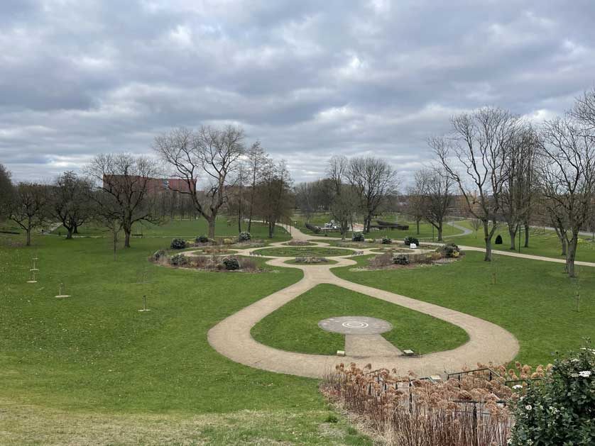 Peel Park, Salford.