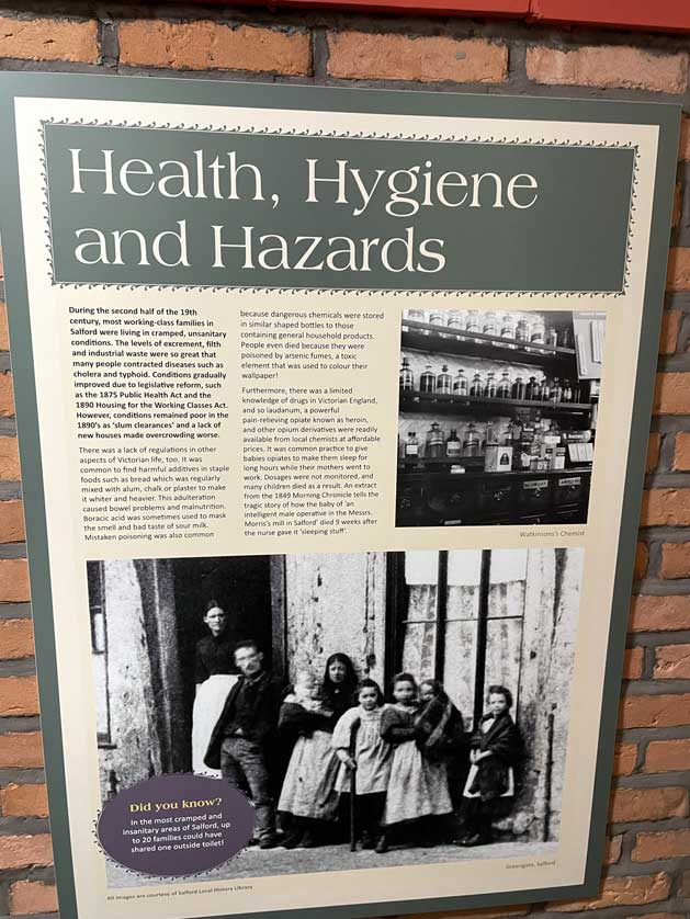 Health Hygiene and Hazards.