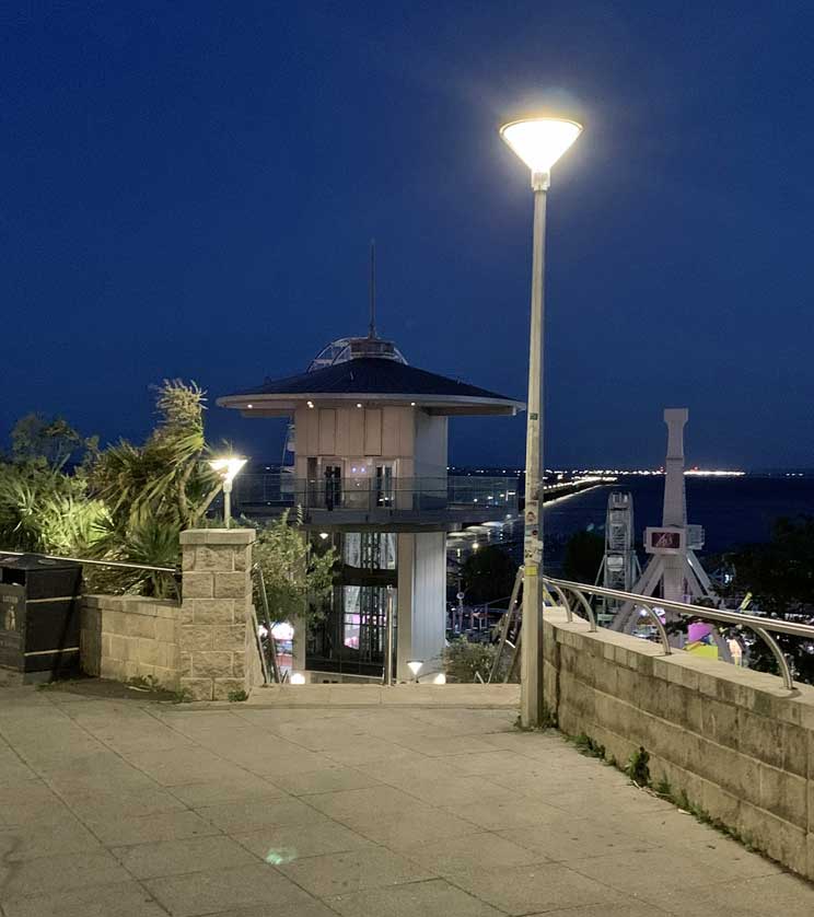 Southend Pier.