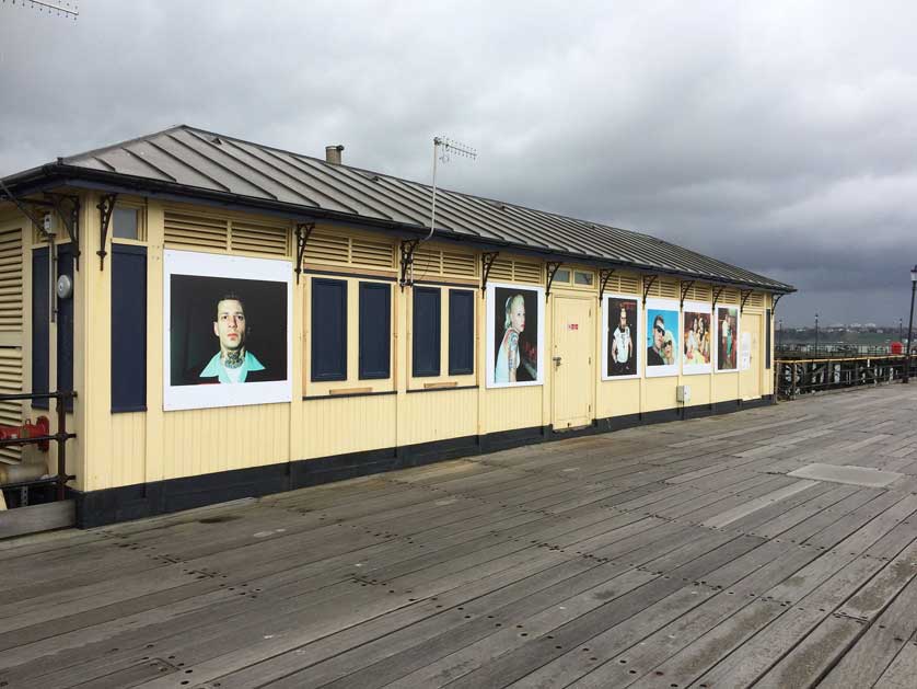 Southend Pier.