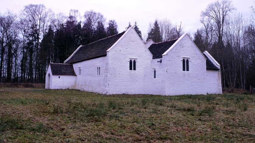St Teilo's Church.