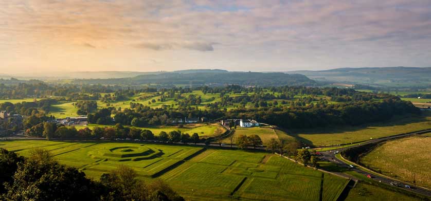 Stirling Castle, Stirling, Scotland