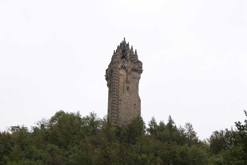 Wallace Monument, Stirling, Scotland