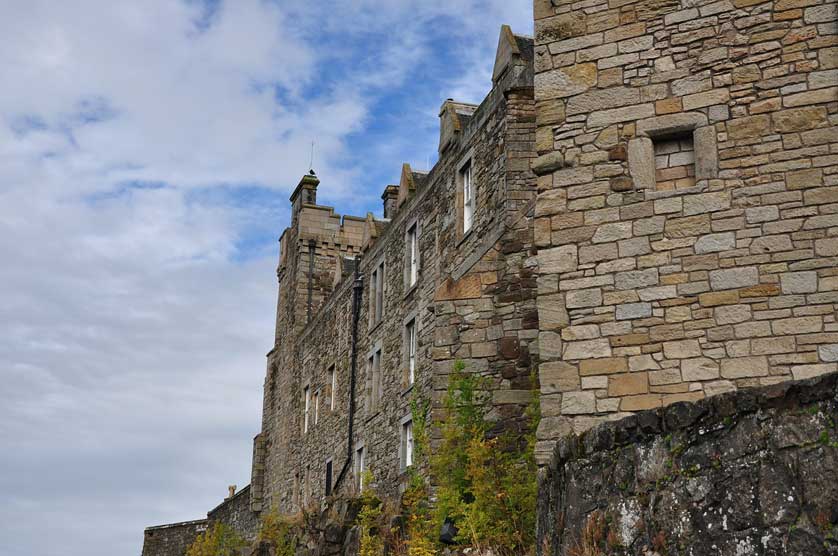 Stirling Castle.