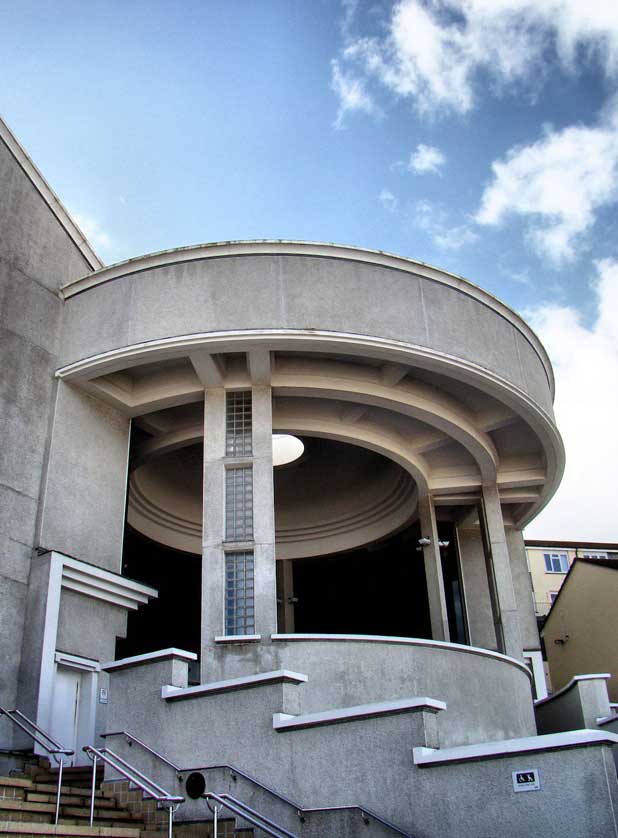 Tate St. Ives, Cornwall, UK.