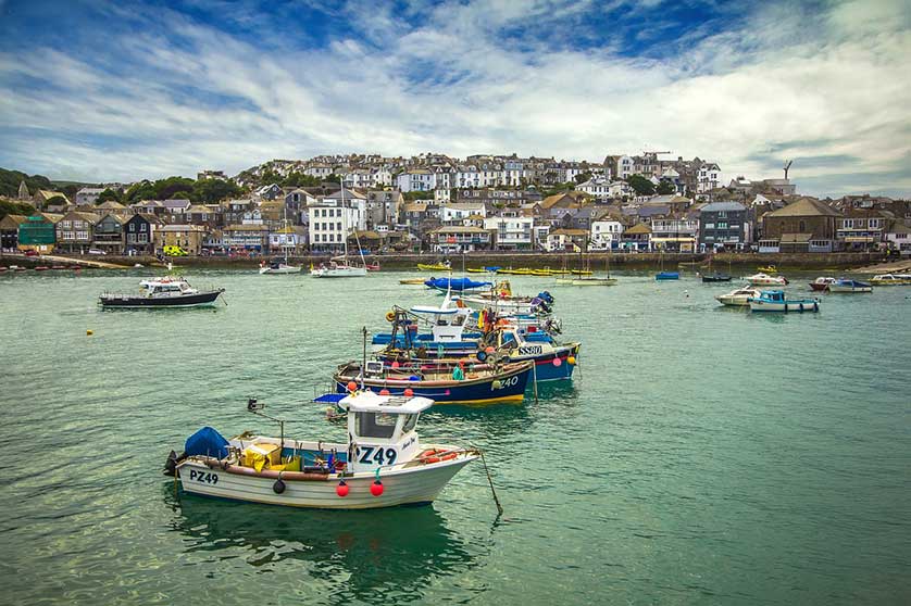 St. Ives, Cornwall.