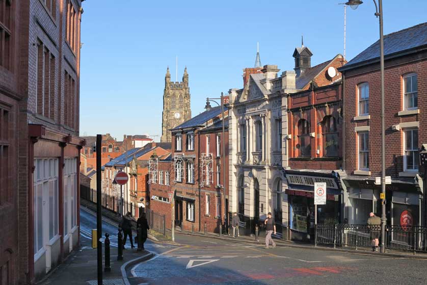 Stockport, Cheshire, UK.