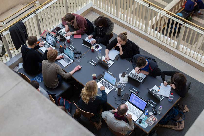 The British Library, London.