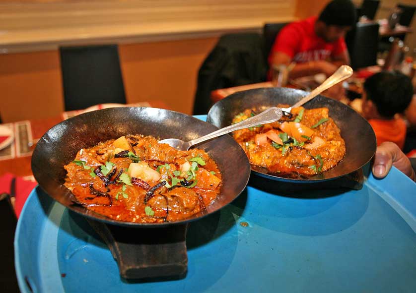 Tayyab's, Whitechapel, London, UK